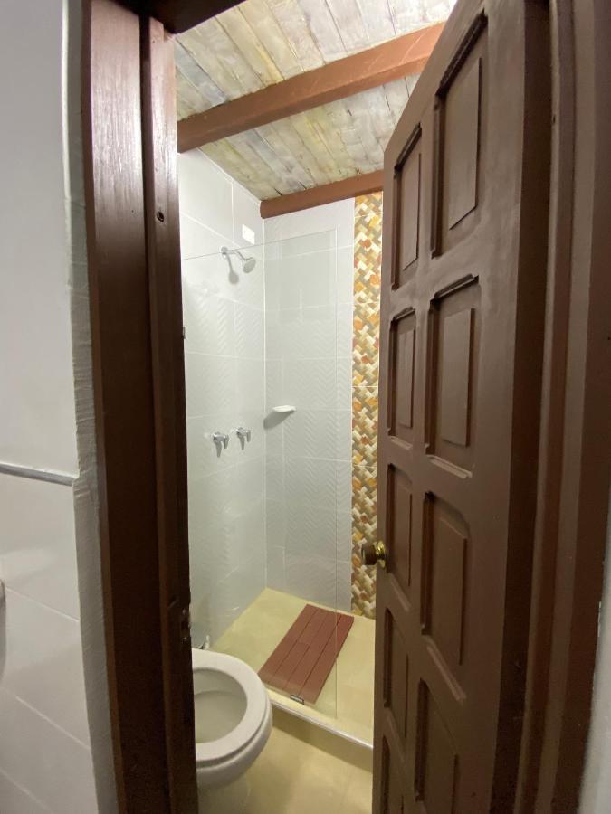 Banana Hostel Bogota Ngoại thất bức ảnh