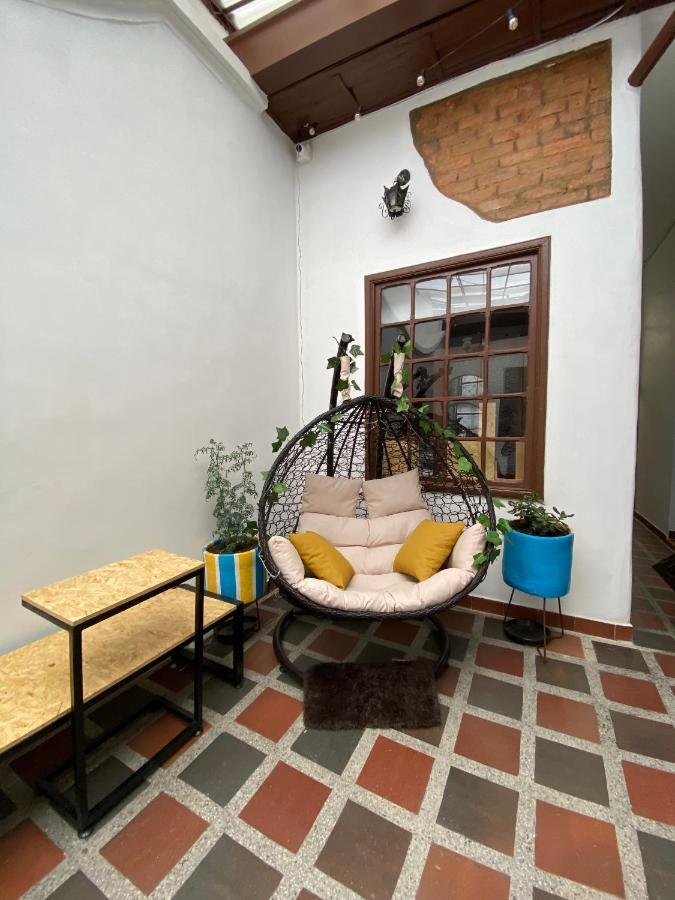 Banana Hostel Bogota Ngoại thất bức ảnh