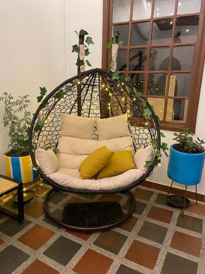 Banana Hostel Bogota Ngoại thất bức ảnh