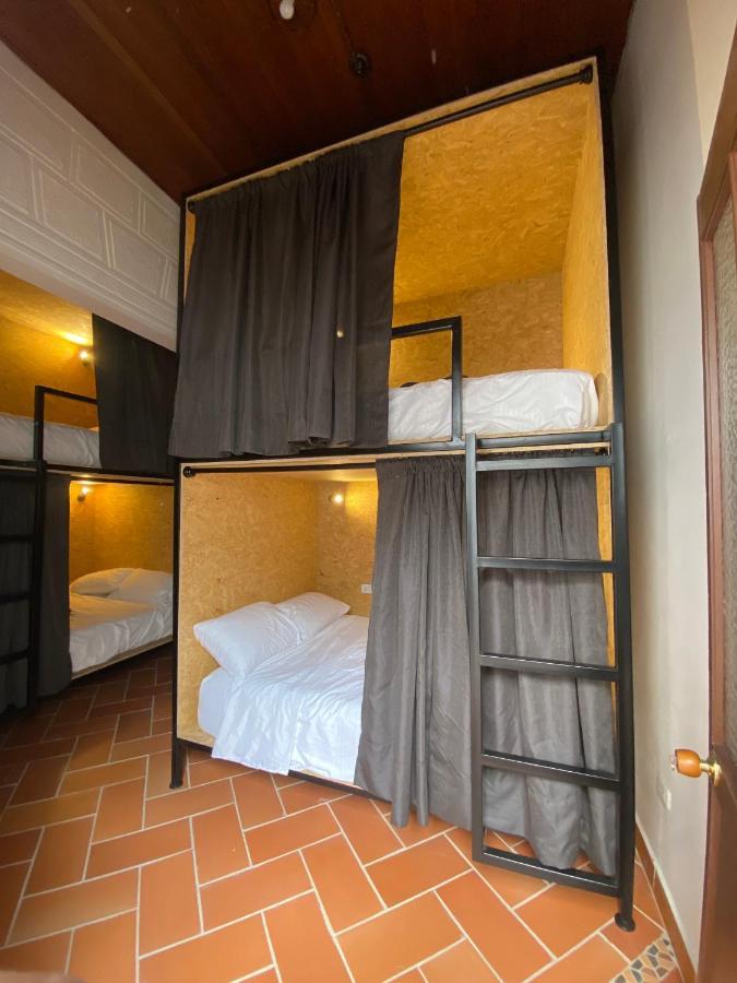 Banana Hostel Bogota Ngoại thất bức ảnh