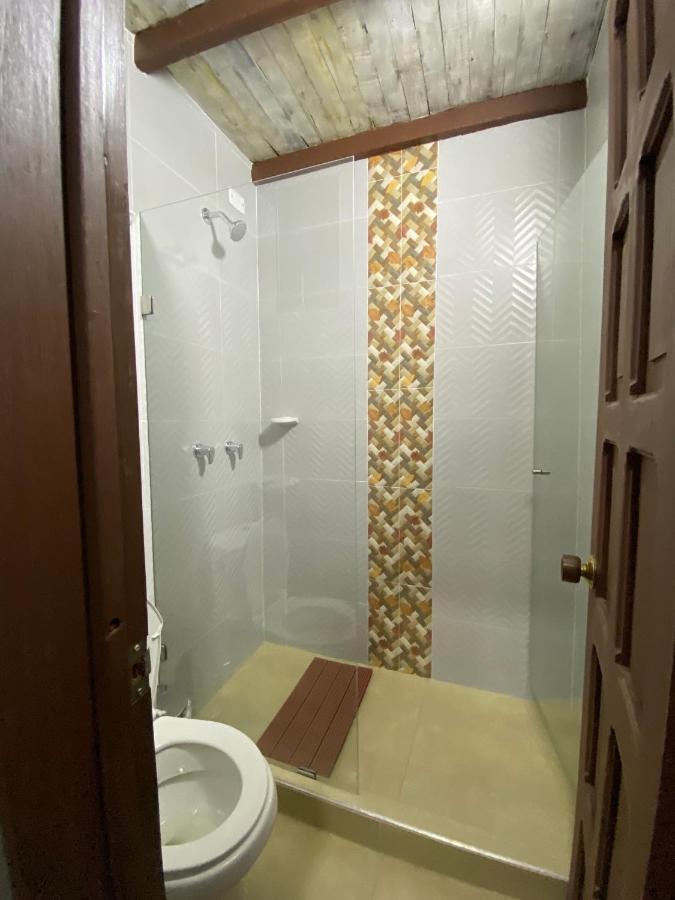 Banana Hostel Bogota Ngoại thất bức ảnh