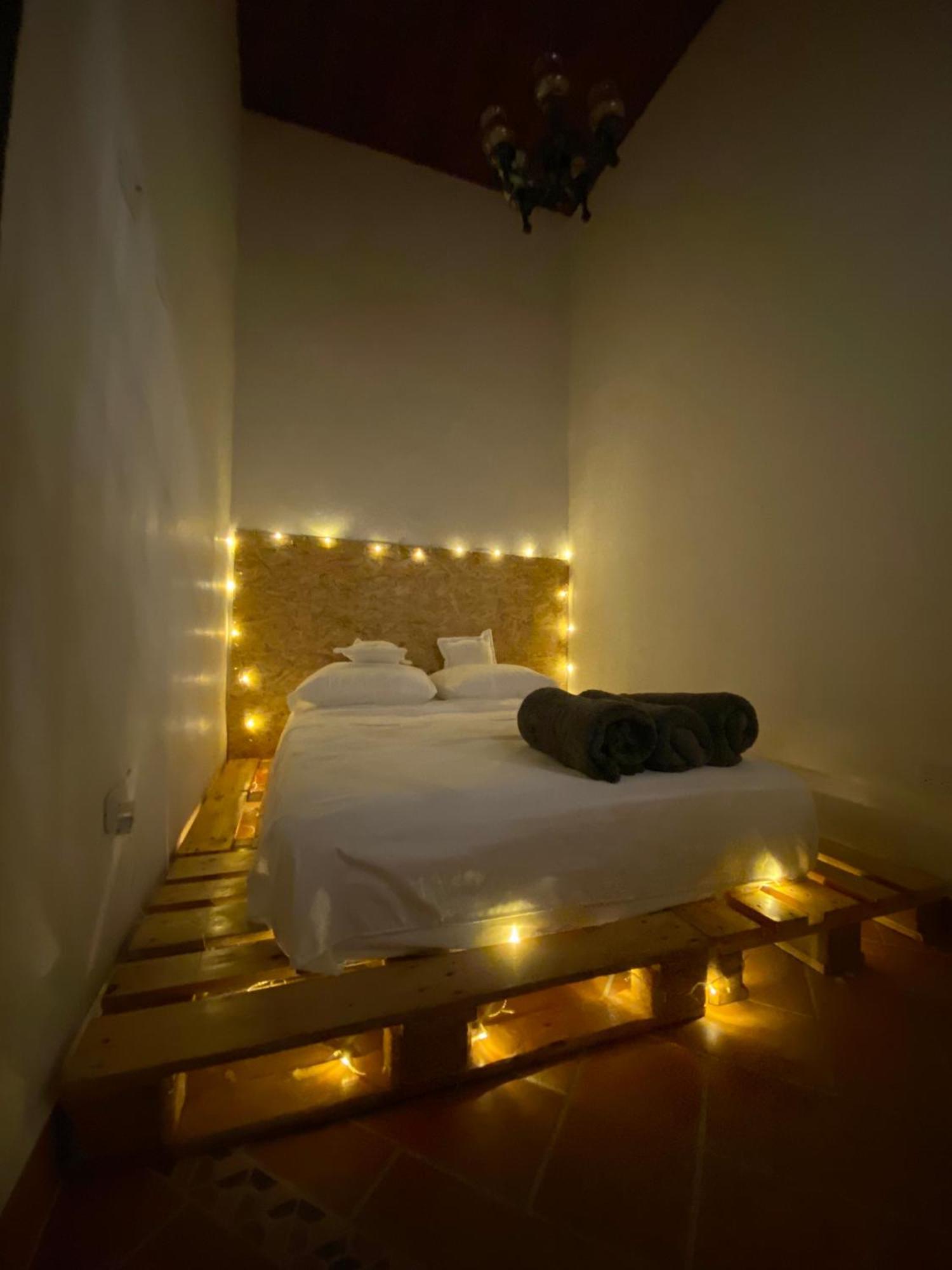 Banana Hostel Bogota Ngoại thất bức ảnh
