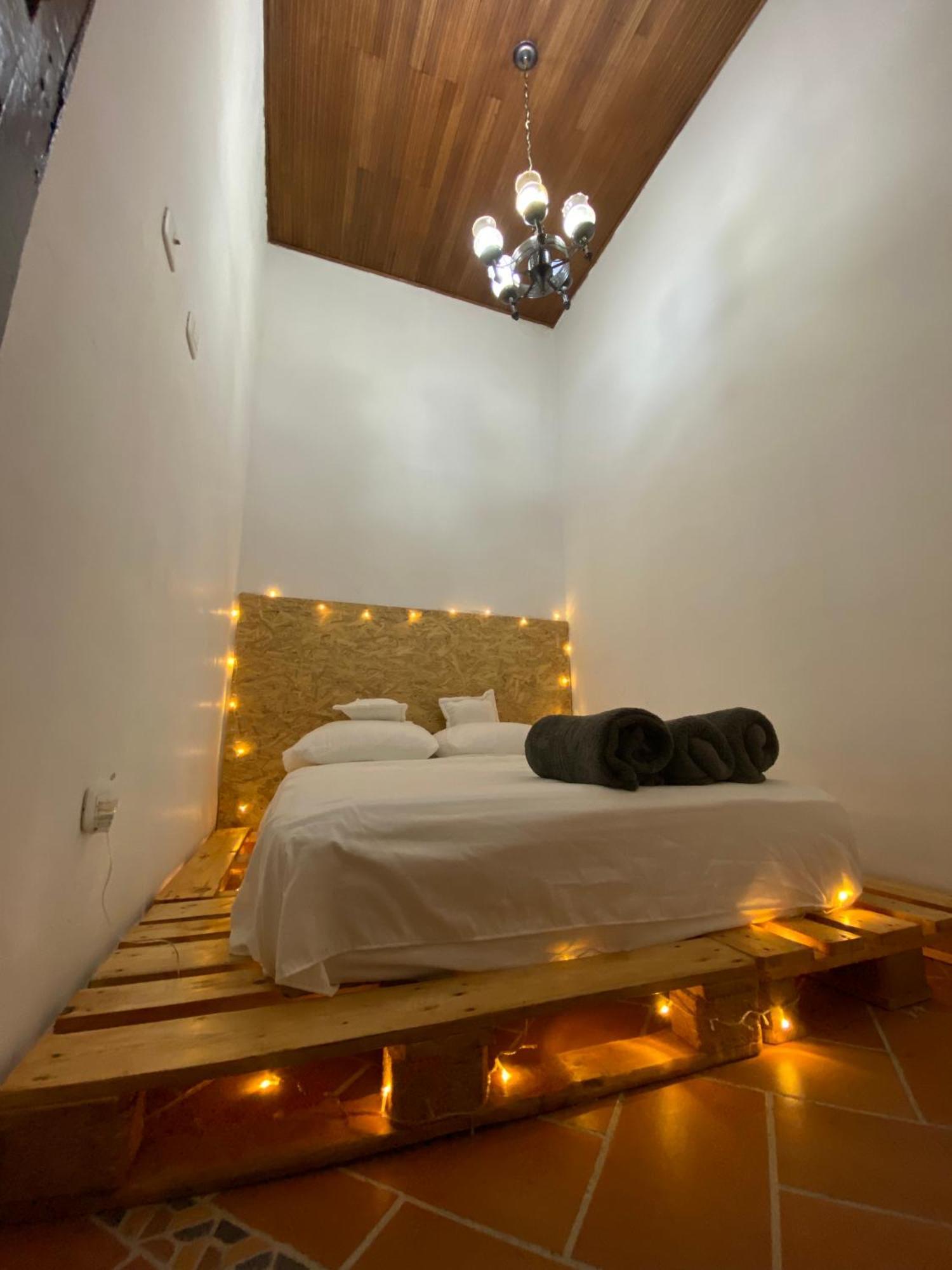 Banana Hostel Bogota Ngoại thất bức ảnh